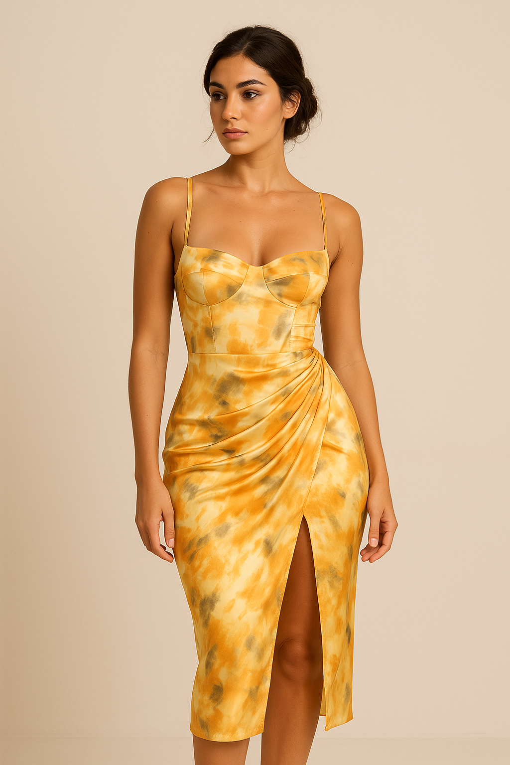 Solea Maxi Dress