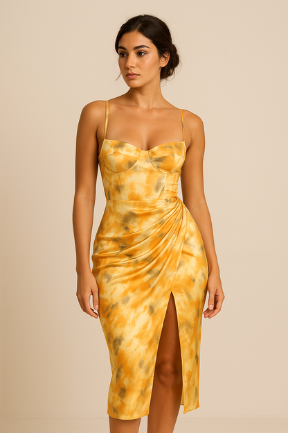 Solea Maxi Dress